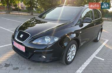 Мінівен SEAT Altea XL 2013 в Луцьку