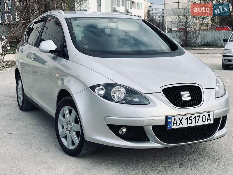SEAT Altea XL 2008