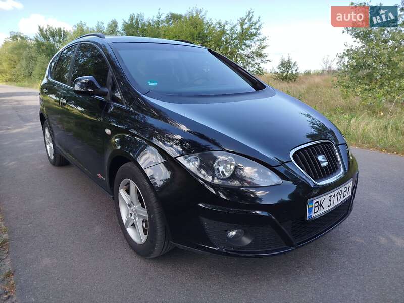 SEAT Altea XL 2011
