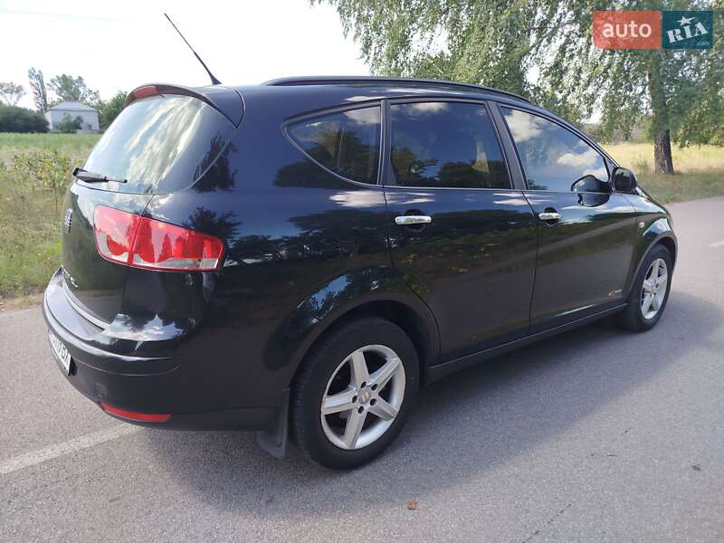 Минивэн SEAT Altea XL 2011 в Черкассах