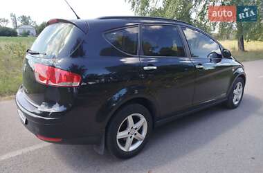 Минивэн SEAT Altea XL 2011 в 