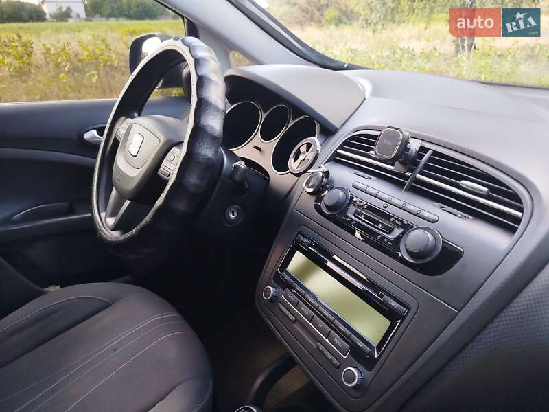 Минивэн SEAT Altea XL 2011 в Черкассах