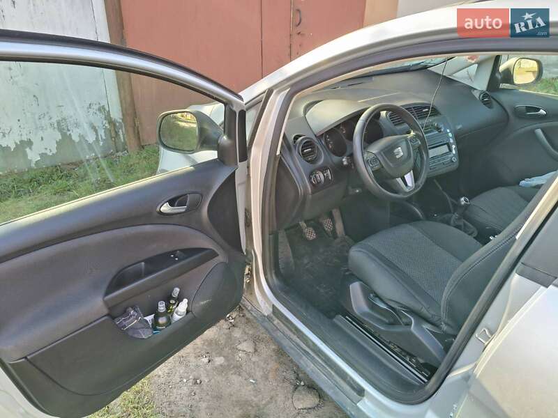 Минивэн SEAT Altea XL 2012 в Чернигове