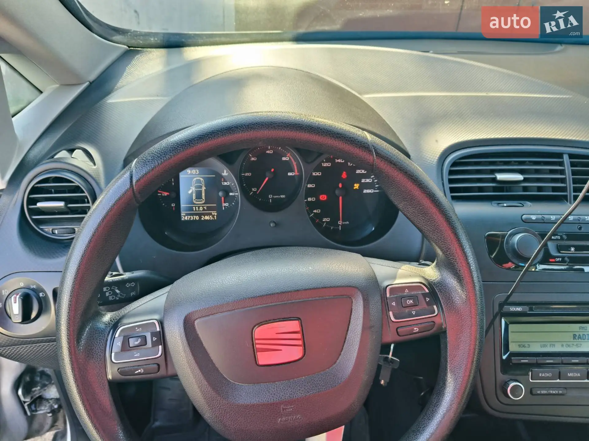2012 SEAT Altea - мініатюра 12