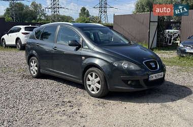 Мінівен SEAT Altea XL 2008 в Києві
