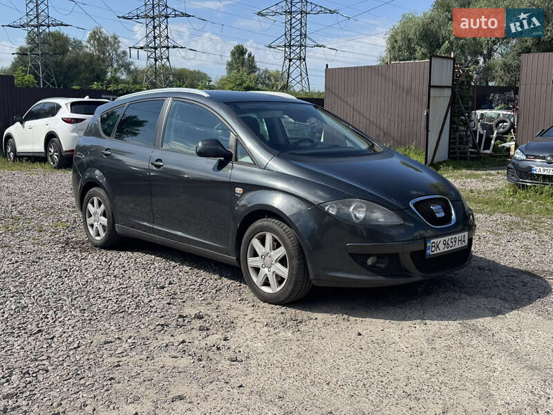 SEAT Altea XL 2008