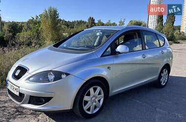 Минивэн SEAT Altea XL 2008 в 