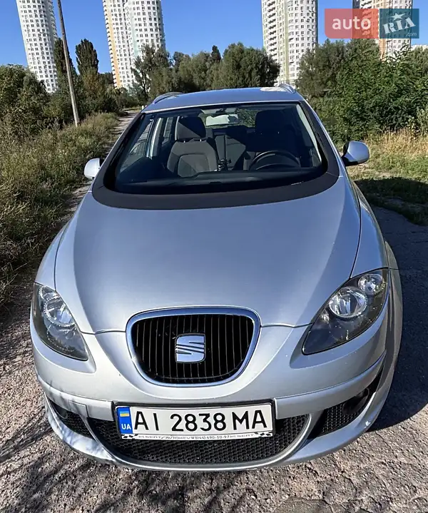 SEAT Altea XL