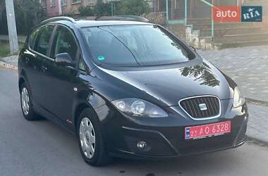 Минивэн SEAT Altea XL 2012 в Староконстантинове