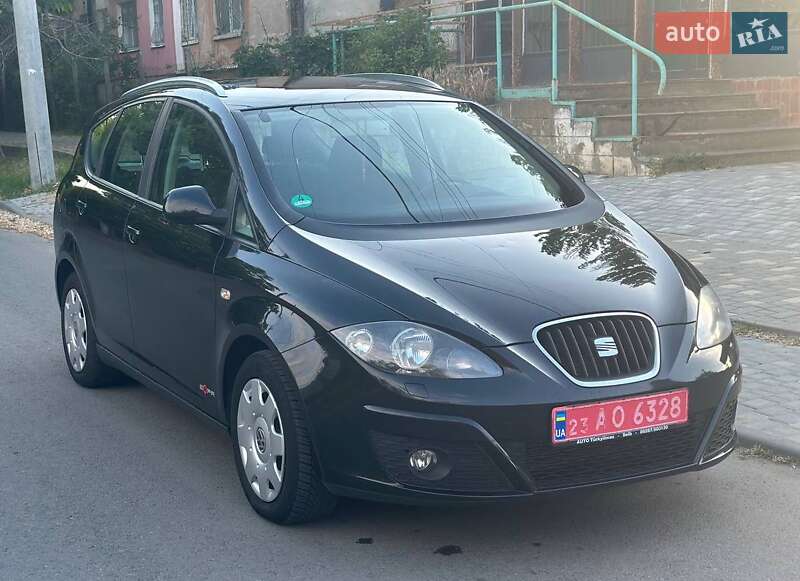 SEAT Altea XL 2012