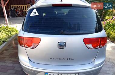 Минивэн SEAT Altea XL 2008 в Буче