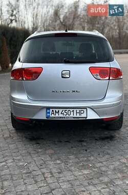 Минивэн SEAT Altea XL 2008 в 