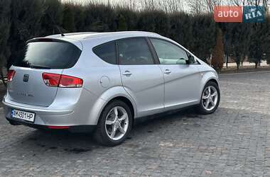 Минивэн SEAT Altea XL 2008 в 