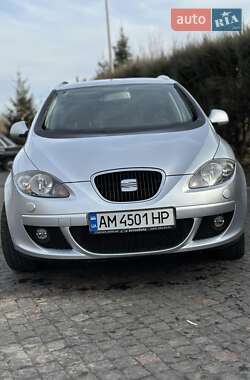 Минивэн SEAT Altea XL 2008 в 