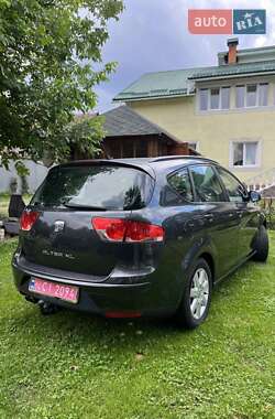 Минивэн SEAT Altea XL 2009 в Сколе