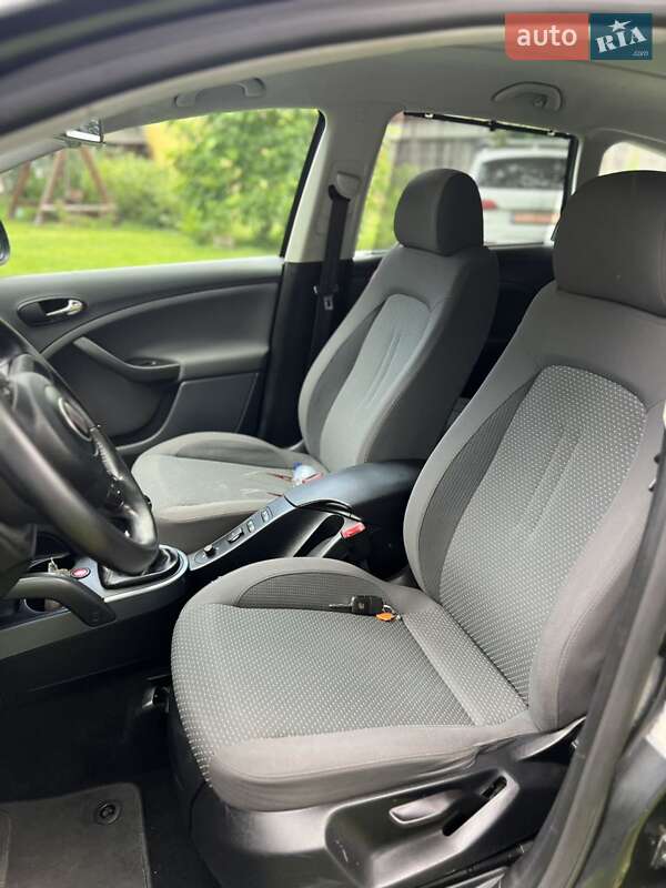 Минивэн SEAT Altea XL 2009 в Сколе