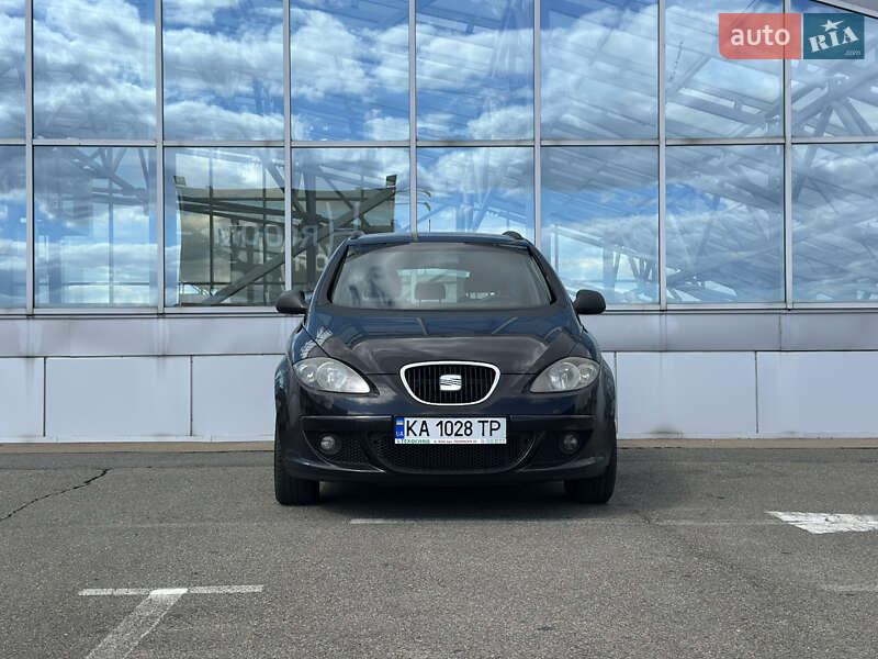 Минивэн SEAT Altea XL 2007 в Киеве