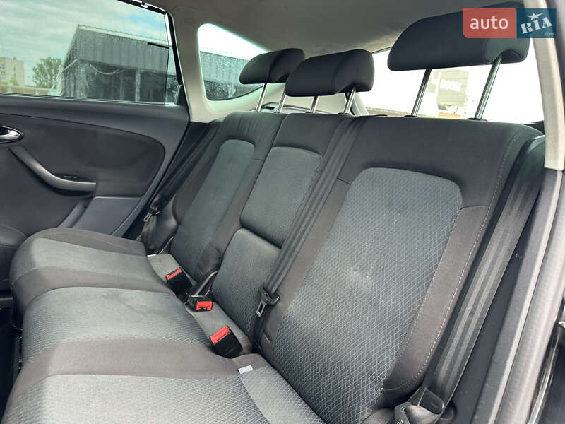Минивэн SEAT Altea XL 2007 в Киеве