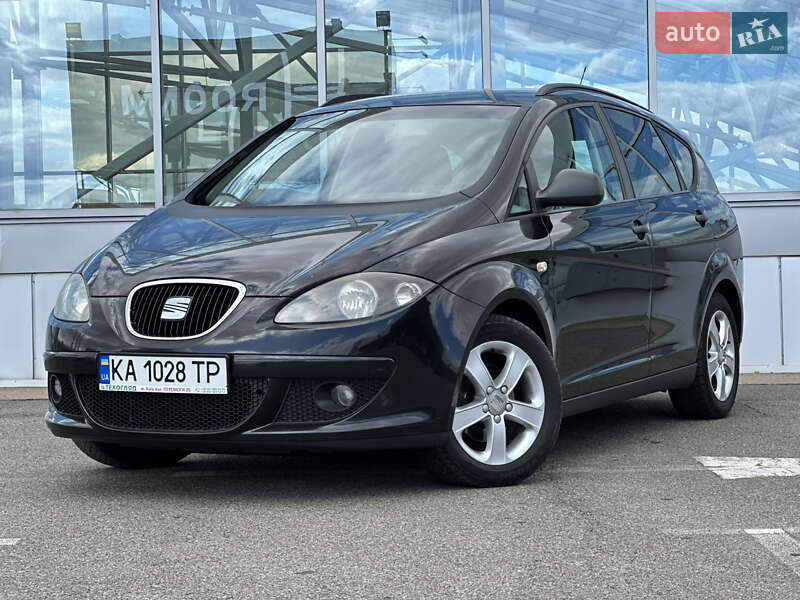 Минивэн SEAT Altea XL 2007 в Киеве