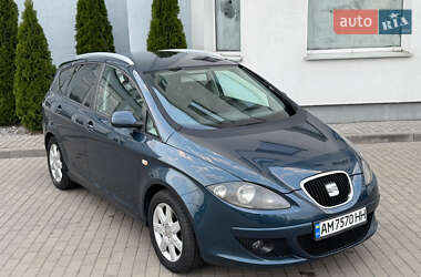 Минивэн SEAT Altea XL 2009 в Житомире