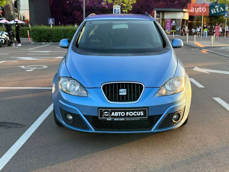 Минивэн SEAT Altea XL 2015 в Киеве