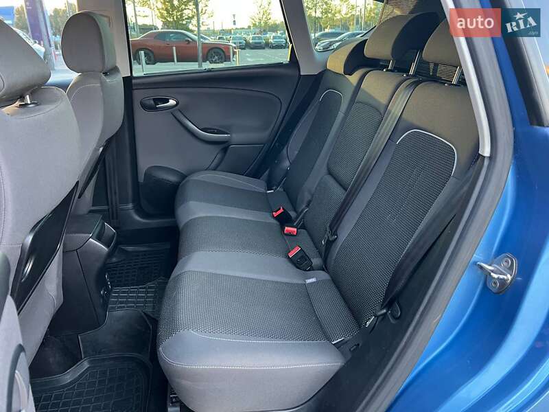 Минивэн SEAT Altea XL 2015 в Киеве