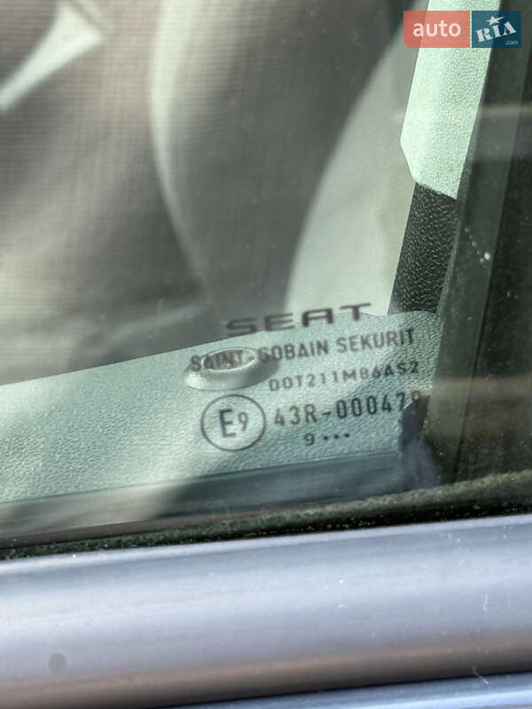 Минивэн SEAT Altea XL 2009 в Львове