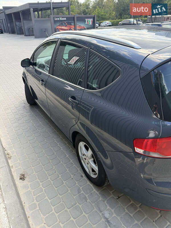 Минивэн SEAT Altea XL 2009 в Львове фото 7 Минивэн SEAT Altea XL 2009 в Львове