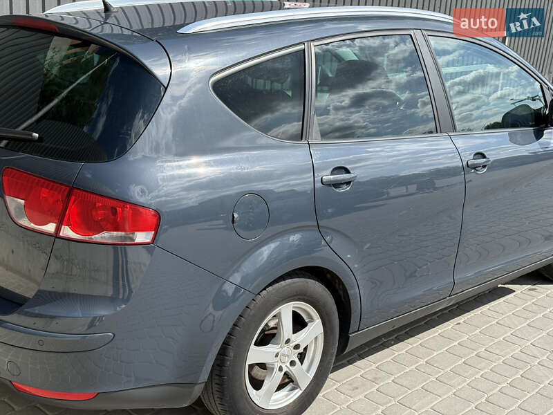 Минивэн SEAT Altea XL 2009 в Львове