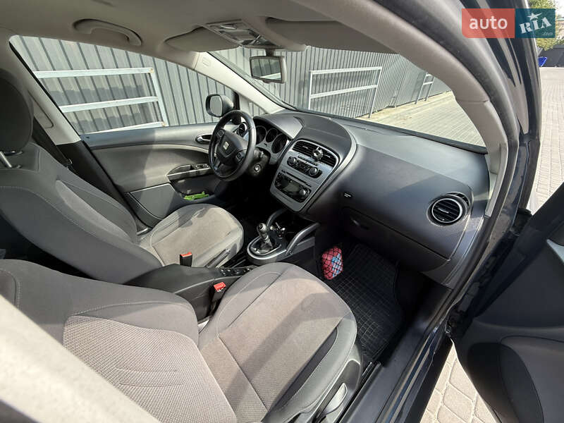 Минивэн SEAT Altea XL 2009 в Львове