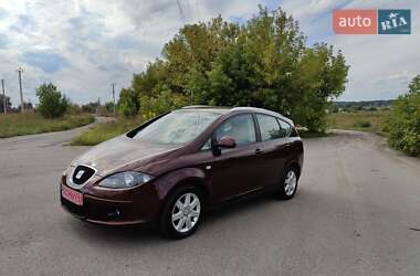 Минивэн SEAT Altea XL 2006 в 