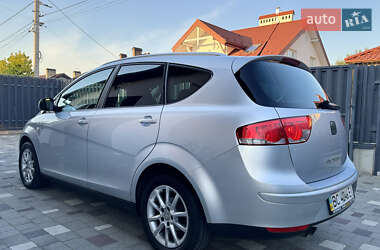 Минивэн SEAT Altea XL 2011 в 