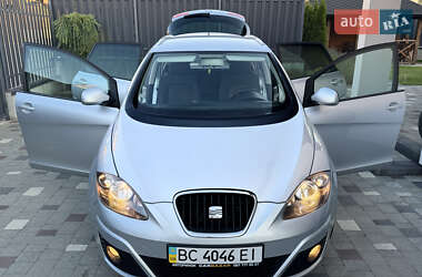 Минивэн SEAT Altea XL 2011 в 