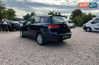 Минивэн SEAT Altea XL 2009 в 