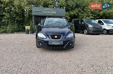 Минивэн SEAT Altea XL 2009 в 