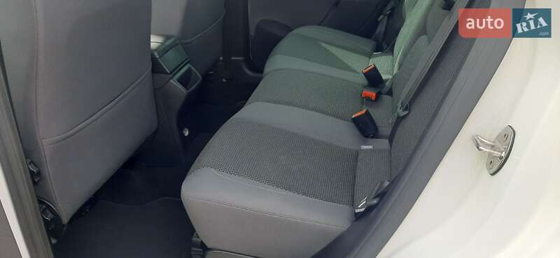 Минивэн SEAT Altea XL 2014 в Луцке