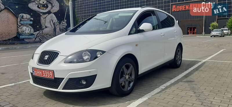 SEAT Altea XL 2014 SEAT Altea XL 2014