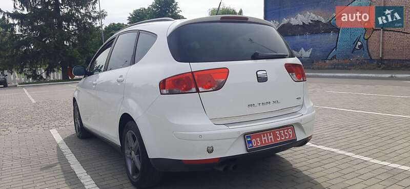 Минивэн SEAT Altea XL 2014 в Луцке