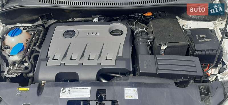 Минивэн SEAT Altea XL 2014 в Луцке