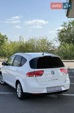 Минивэн SEAT Altea XL 2010 в 