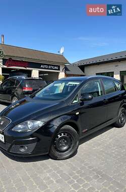 Мінівен SEAT Altea XL 2011 в 