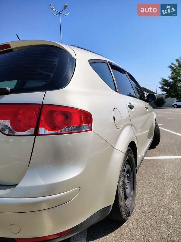 Минивэн SEAT Altea XL 2007 в Киеве
