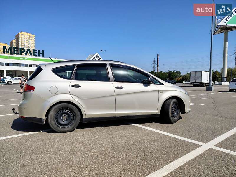 Минивэн SEAT Altea XL 2007 в Киеве