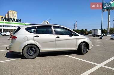 Минивэн SEAT Altea XL 2007 в 