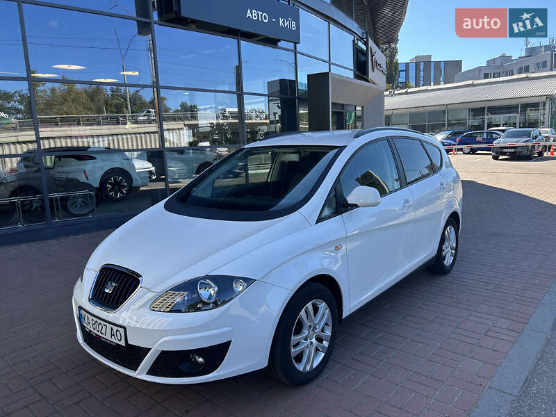 SEAT Altea XL 2015