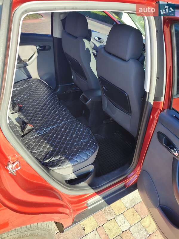Минивэн SEAT Altea XL 2007 в Миргороде фото 4 Минивэн SEAT Altea XL 2007 в Миргороде