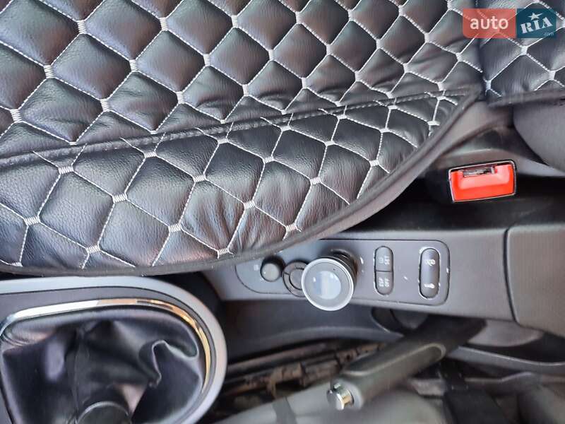 Минивэн SEAT Altea XL 2007 в Миргороде фото 10 Минивэн SEAT Altea XL 2007 в Миргороде