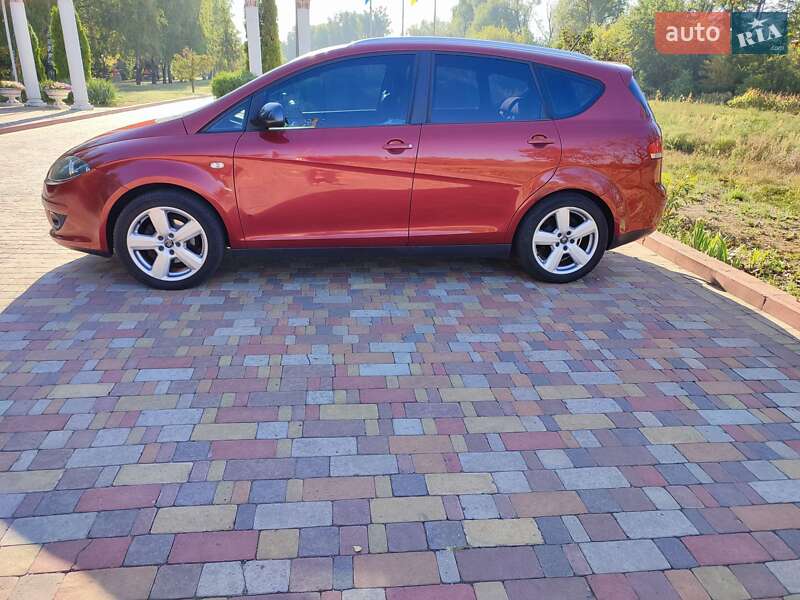 Минивэн SEAT Altea XL 2007 в Миргороде фото 23 Минивэн SEAT Altea XL 2007 в Миргороде