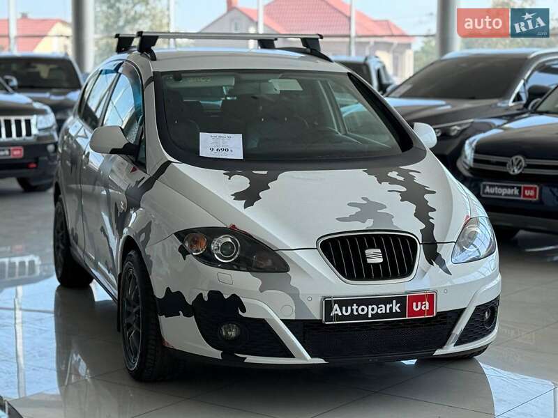 Мінівен SEAT Altea XL 2015 в Одесі