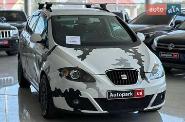 Мінівен SEAT Altea XL 2015 в 